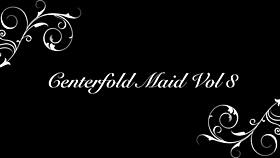 Centerfold Maid Vol 8 With Tan Lines
