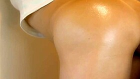 the naughty slut feels excited as she targets daddy next with her desires