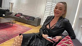 venera maxima casting blowjob pov