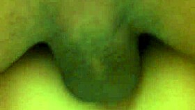 Wife taking big dick cumshot at end of group swingers