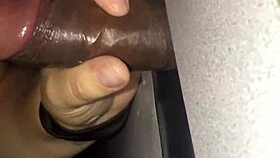 Thickdickbandit EXPERIENCES gloryhole BLOWJOB