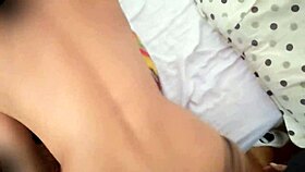 Ingeniera española Miranda no se da cuenta que la grabo con ricos gemidos en doggystyle.