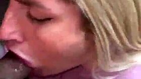 I Cum So Fast! Her Deepthroat Is Too Good!