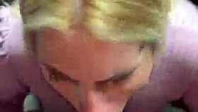 I Cum So Fast! Her Deepthroat Is Too Good!