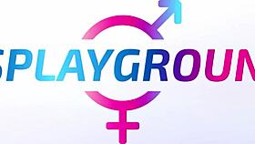 Big Ass Tranny Thayla Cyclone Seduces Man In Sexy Lingerie With Her Monster Cock