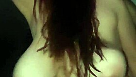 Sleepover with curvy milf friend Karen ends inside when lights go out.