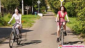 let me ride you, dakota and alison