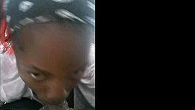 Pretty Teen Deepthroating Monster Cock With Spit Bubbles.