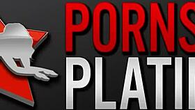 Deviant blonde leya falcon pleases mocha brunette in costume party