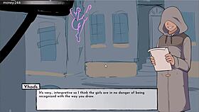 i'm watching this 18titans episode with burg