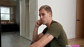 milf plans perfect revenge with deepthroat and anal