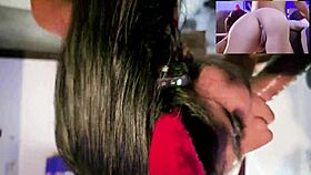 Pov - Eres El Que Le Pica Las Costillas A Tu Novia En Su Trabajo