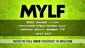 Naked Milf With Stepson In Forbidden Lust