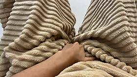 Tired of being alone, I fuck my tight pussy