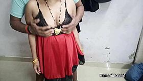 My Sexy Indian Wife Gets Fuckd By Her Husban In Our Couple Sex