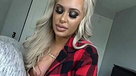 Brandi Bae Bad Big Booty Bitch Takes Care Of Blue Balls With Sloppy Ass Shaking And Monster Cock Fucking