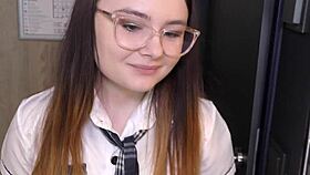 amatuer bbc interracial teen 18+ vivien doll fucked her black maths teacher