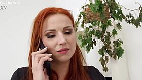 'busty wife jolee love trains her ass for big black cock'