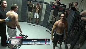 Once again the battle bang ring welcomes Sophie Dee for anal gaping in fishnets and heels 😏🍑