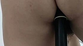 em gái bình dương ép cọc vào đít ver 2