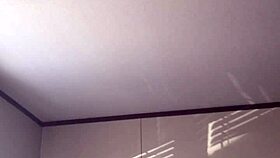 Big black cock in doggystyle position with oral tease