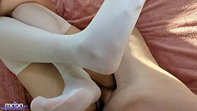 Friends Wife Bent Over For Hard Doggystyle Fuck