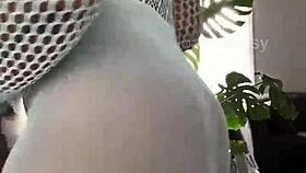 Joanfantasy says, Watch my creamy pussy play with toys in lingerie!