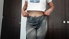 Argentine teacher Milet talks dirty in video.