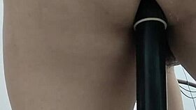 em gái bình dương ép cọc vào đít ver 2