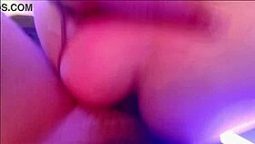 Latina wife says, 'Fuck my ass deep'