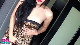 i play with my amazin ass on cam as ts filipina