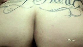 Neighbor gave me milk in mouth, I gave honey on face