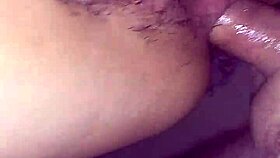 luz loves anal sex in missionary position at home