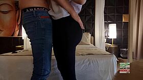 Hotwife Buchona Gets Fucked By Husband's Sponsor