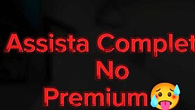 LEITINHO DENTRO AFTER SHE USED MY ROLA A LOT!