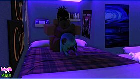 I'm viper fuckin' candy her demi-human kittens