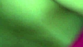 does little april really love that hard cock?