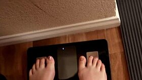 fit18 selina imai, a tiny 18+ girl, came in for a casting interview at the gym, pov style.