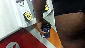 Taking the wife for a public outdoor show