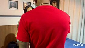 Did you see that brazilian mulata with the delicious pussy making me cum?