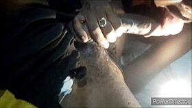 My Little 18+ Slut's Sloppy Throat Blowjob.