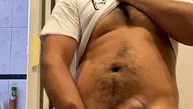 Solo Anal Masturbation With Intense Assfucking Details