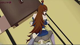 Naruto anime chojuro x mei terumi mature sex