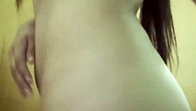 I masturbate alone craving a huge dick