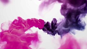 TS Angelique's webcam cumshot.