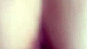 I'm fucking this big ass latina all by myself