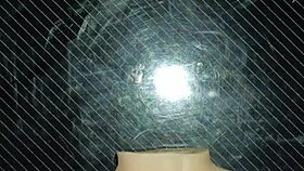 i do a russian handjob with dolly's small tits on the desk