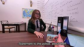 Did She Pay for Theft with Her Virginity?