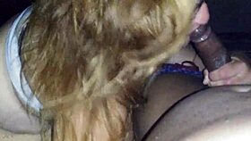 Sloppy Deepthroat Gagging And Choking!