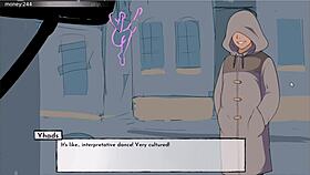 i'm watching this 18titans episode with burg